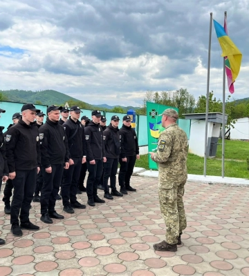 До операції &quot;Захід-2023&quot; на Закарпатті та Буковині залучать понад пів тисячі правоохоронців (ФОТО)