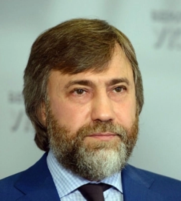 СБУ заявляє про арешт активів Новинського на понад 10 мільярдів гривень