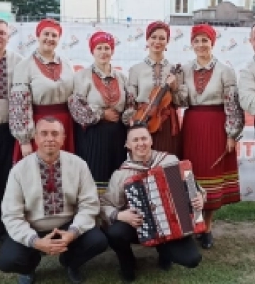 Луцький фолькгурт «Чачка» отримав гран-прі міжнародного мистецького конкурсу