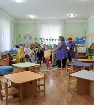 В Кривом Роге открыли уже 32 детских сада