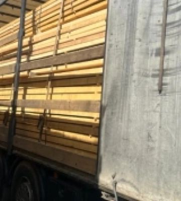 На Закарпатті викрили чегову схему незаконного вивезення деревини за кордон