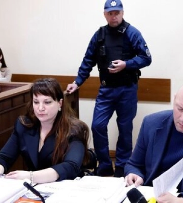 Екскомандиру львівського &quot;Беркута&quot; Пацеляку, якого підозрюють у вбивствах під час Євромайдану, оголошено про нову підозру, - Офіс&amp;hellip;