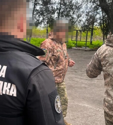 Російського агента, який шпигував за бойовою авіацією ЗСУ, затримано на Миколаївщині, - СБУ. ФОТОрепортаж
