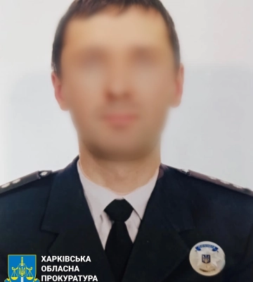 «Сливал» данные о бойцах ВСУ: на Харьковщине коп перешел на сторону оккупантов