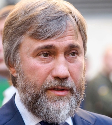 СБУ арештувала «приховані» активи Новинського, який купив право видобувати мідь на Волині