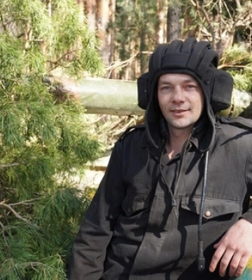 «Леопард» – це як із «Жигуля» пересісти на іномарку, – волинський танкіст