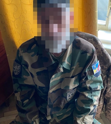 Вдома зберігав боєприпаси: у Львові затримали іноземця, який перебуває в країні незаконно