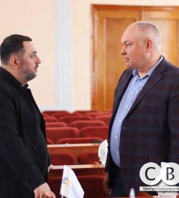 У Кропивницькому відновили відкриті засідання сесії міської ради (фоторепортаж)