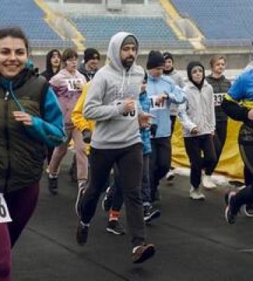 У Полтаві відбудеться забіг SPRING RUN