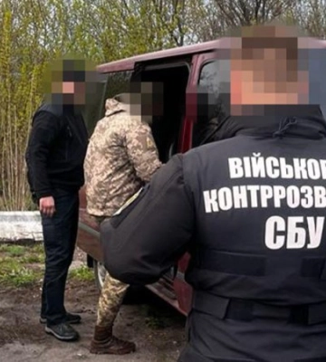 На Миколаївщині ворожий агент вступив до лав ЗСУ, щоб шпигувати за бойовою авіацією, - СБУ