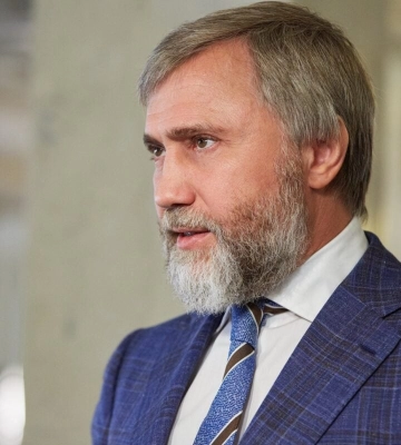 СБУ арештувала &quot;приховані&quot; активи Новинського на 10,5 млрд гривень