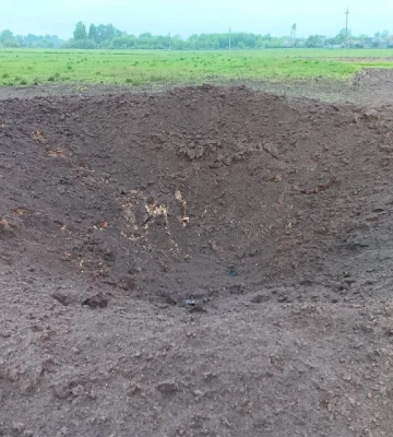 Протягом дня росіяни здійснили 7 обстрілів прикордоння Сумщини: є пошкодження