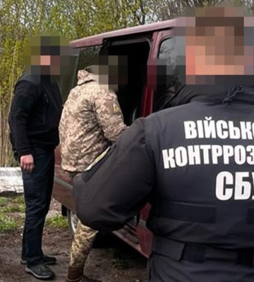 Перед вторжением приехал из Крыма и мобилизовался в ВСУ. Задержан злоумышленник, который шпионил за боевой авиацией