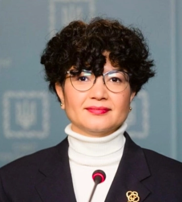 Крим після деокупації: Ташева розповіла про алгоритм проведення виборів
