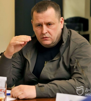 Філатов обговорив з представниками місії ЄС з реформування сектору цивільної безпеки України розширення присутності у Дніпрі