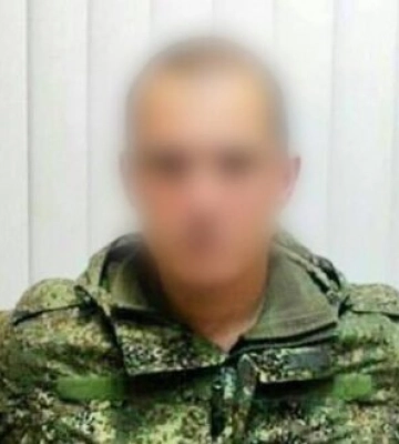 Судитимуть російського військового, який убив мирну жительку Ізюму під час окупації