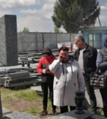 Для загиблих воїнів із Сарненської громади обрали єдиний формат пам’ятників