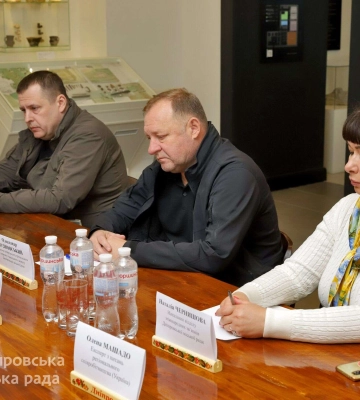 «Понимаем нагрузку на ваших плечах»: представитель одной из миссий ЕС обсудил с Филатовым расширенное сотрудничество