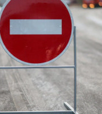 В Ірпені можуть до кінця травня обмежити руху транспорту на вулиці Гостомельське шосе (схема)