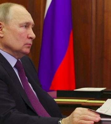 «Самый опасный дурак в мире». После провала плана А Путин придумывает план Б в ходе войны против Украины чтобы «спасти лицо» —&amp;hellip;