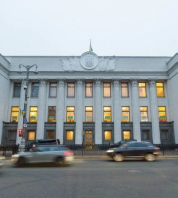 В українському парламенті презентували стратегію першочергових кроків після звільнення Криму В українському парламенті презентували стратегію першочергових кроків після звільнення Криму
