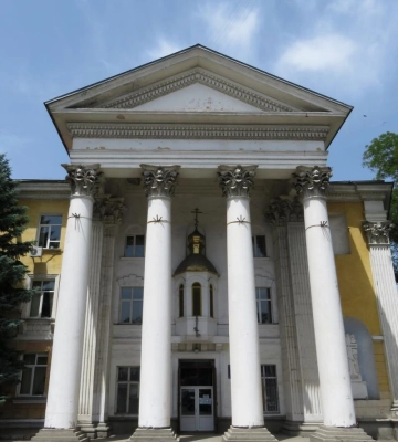 «Происходит освобождение»: российские власти Крыма прокомментировали захват храма ПЦУ в Симферополе
