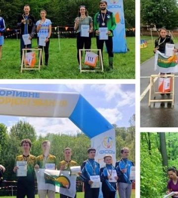 Вінниччани здобули вісім медалей на чемпіонаті України