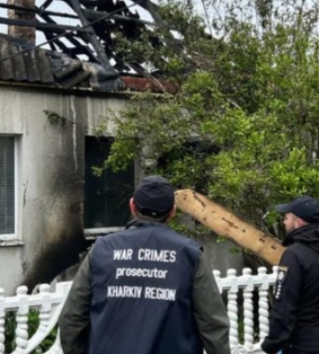 Великий Бурлук: внаслідок обстрілу з РСЗВ «Торнадо» двоє цивільних отримали поранення