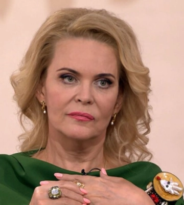 Ще одна відома російська акторка виправдала війну в Україні
