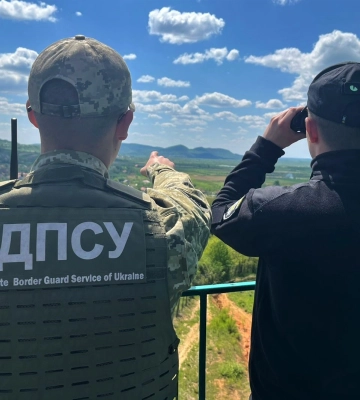 До операції «Захід-2023» додатково залучать курсантів закладів вищої освіти МВС