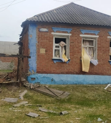 Окупанти вдарили з «Торнадо» по Харківщині, постраждали три жінки та підліток
