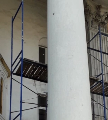 «Происходит освобождение»: российские власти Крыма прокомментировали захват храма ПЦУ в Симферополе