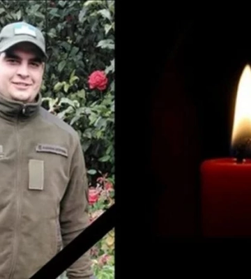На Луганщині загинув військовий з Дніпра Максим Головко