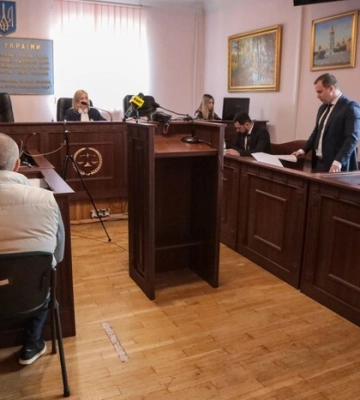 Справа Гандзюк: Прокуратура просить для Мангера та Левіна 10 років тюрми