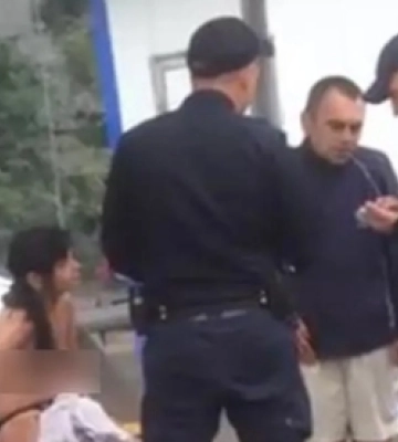 Секс на зупинці: у львівському суді пояснили, чому дівчину покарали, а її партнера – ні