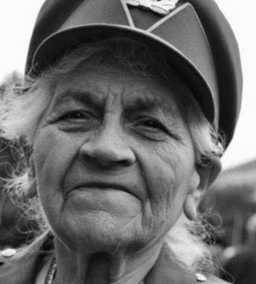 У Львові померла зв’язкова командирів УПА на псевдо Олеся