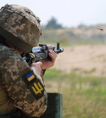 У Щербанівській громаді проведуть навчальні стрільби