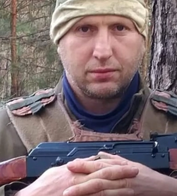 «На щиті» повертається додому волинський захисник Артур Кліментович, просять гідно зустріти
