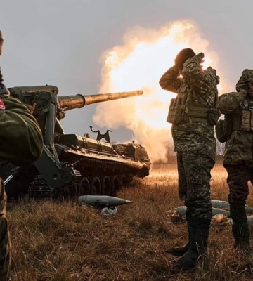 ЗСУ вразили сім станцій радіоелектронної боротьби та склад боєприпасів ворога
