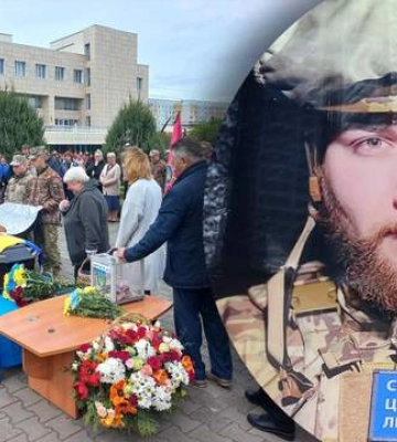 Був добровольцем: земляки й друзі розповіли про 22-річного загиблого актора з Хмельниччини