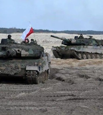 Скільки винищувачів та танків Україна вже отримала від Польщі: названо цифри
