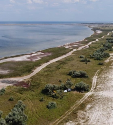 Кінбурнська коса стала для росіян випробуванням: у ЗСУ розповіли про бої на півдні