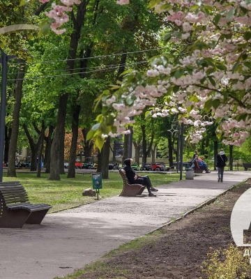 Ночі у Дніпрі все ще холодні: синоптики прогнозують зміни у погоді (мапа) 