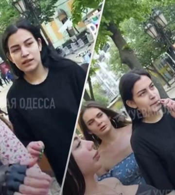 Святкували день народження під &quot;Руки вверх!&quot;: в Одесі спалахнув мовний скандал