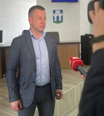 Автопарк Рівного поповнився ще одним автобусом