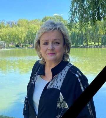 У педагогів Рівного - скорбота за колегою, яка відійшла у засвіти