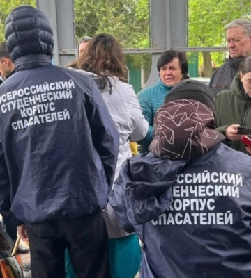 Оккупационные власти Запорожской области отчитались об «эвакуации» 12 тысяч жителей из прифронтовой зоны