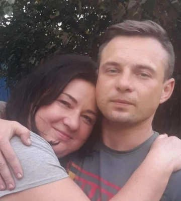 Відібрала гроші, щоб не їхав у військкомат: історія матері з Дніпропетровщини, яка втратила сина на війні