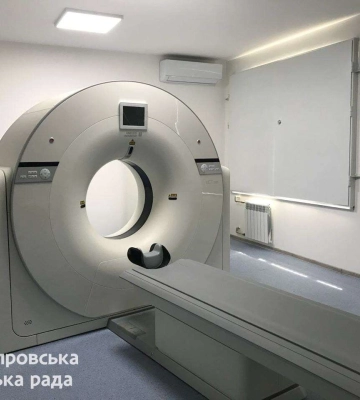 В Днепре продолжают обновлять больницы, предоставляющие услуги по реабилитации
