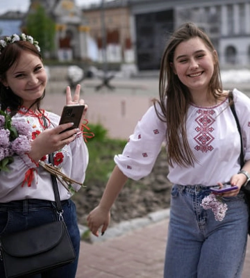 День вишиванки 2023: дата святкування та основні традиції
